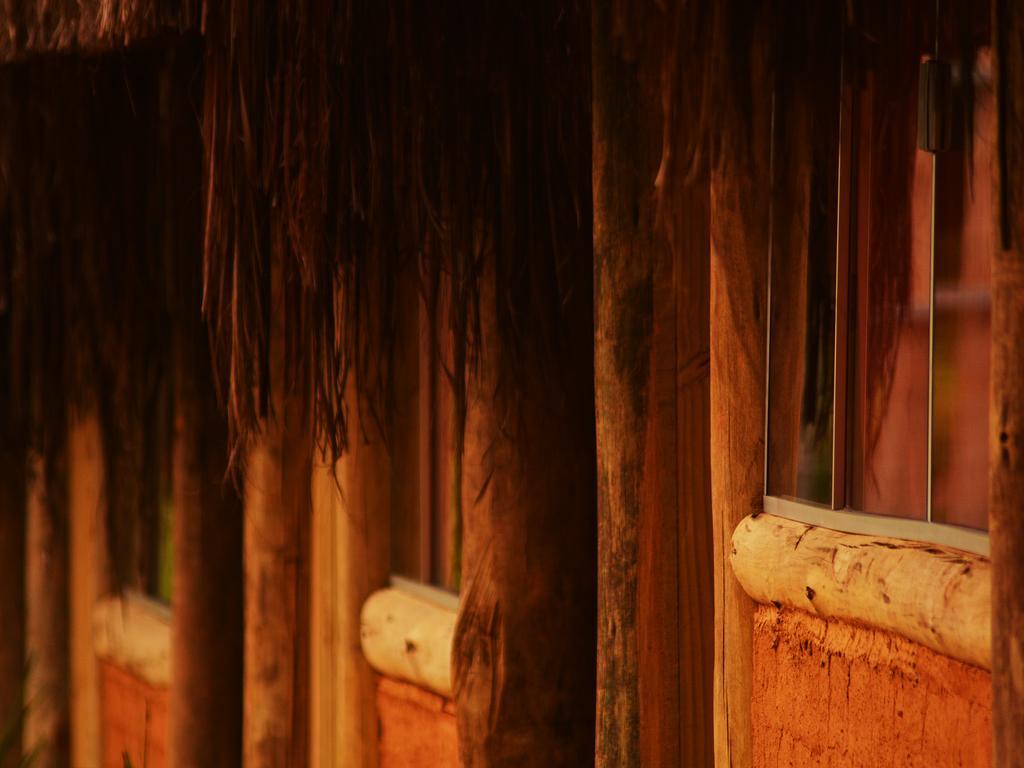 Pousada Bangalo De Barro パラチ エクステリア 写真
